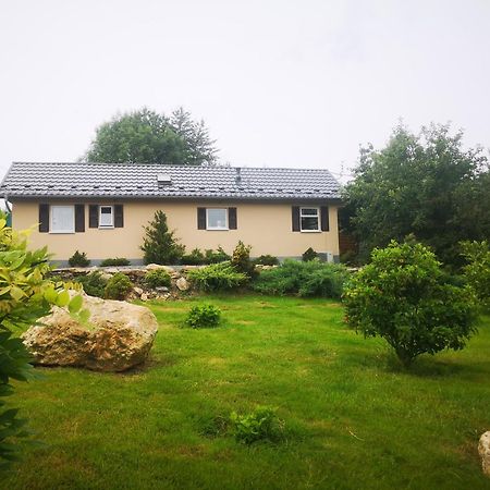 Agroturystyka U Kozdryka Leśna Exteriör bild