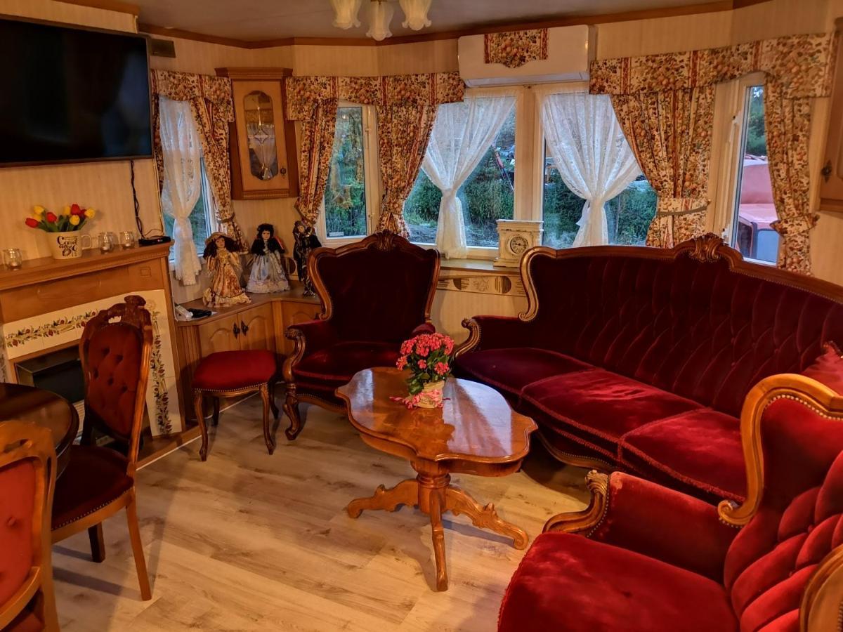 Agroturystyka U Kozdryka Leśna Rum bild
