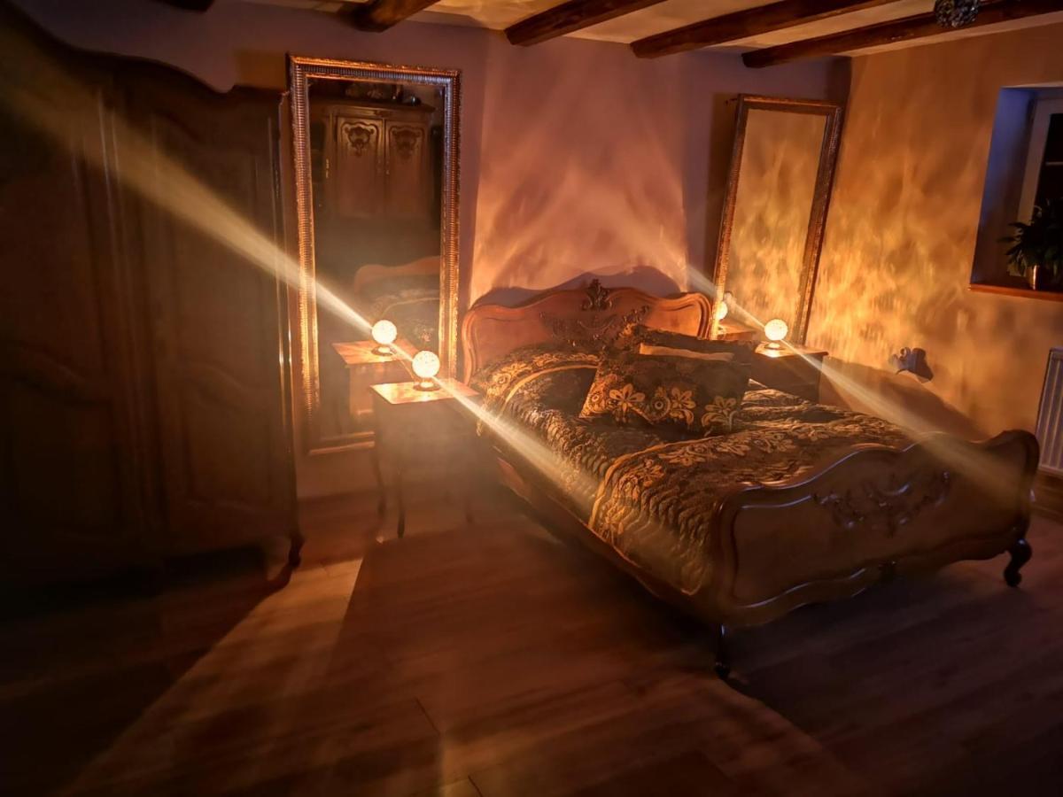 Agroturystyka U Kozdryka Leśna Exteriör bild