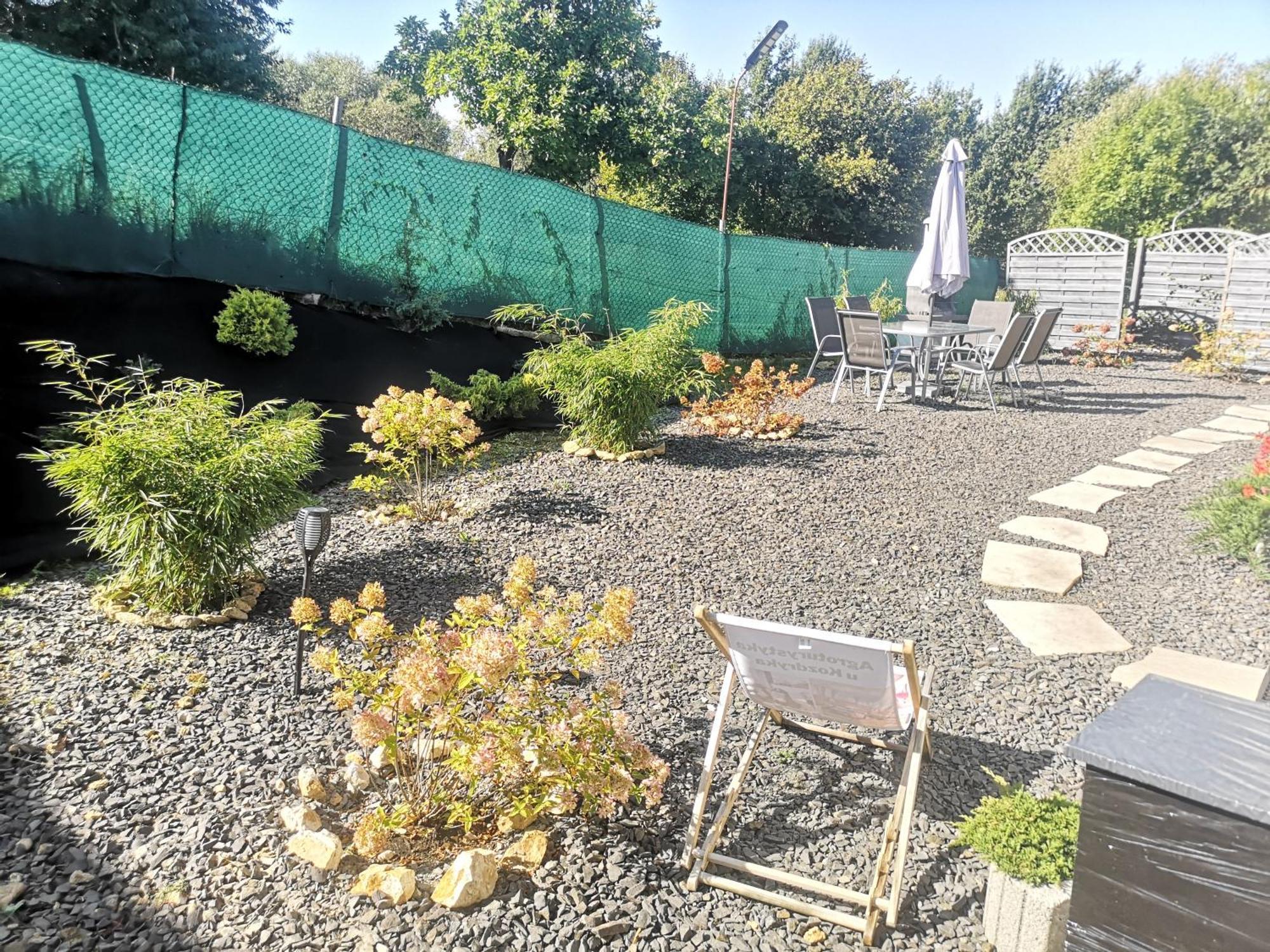 Agroturystyka U Kozdryka Leśna Exteriör bild