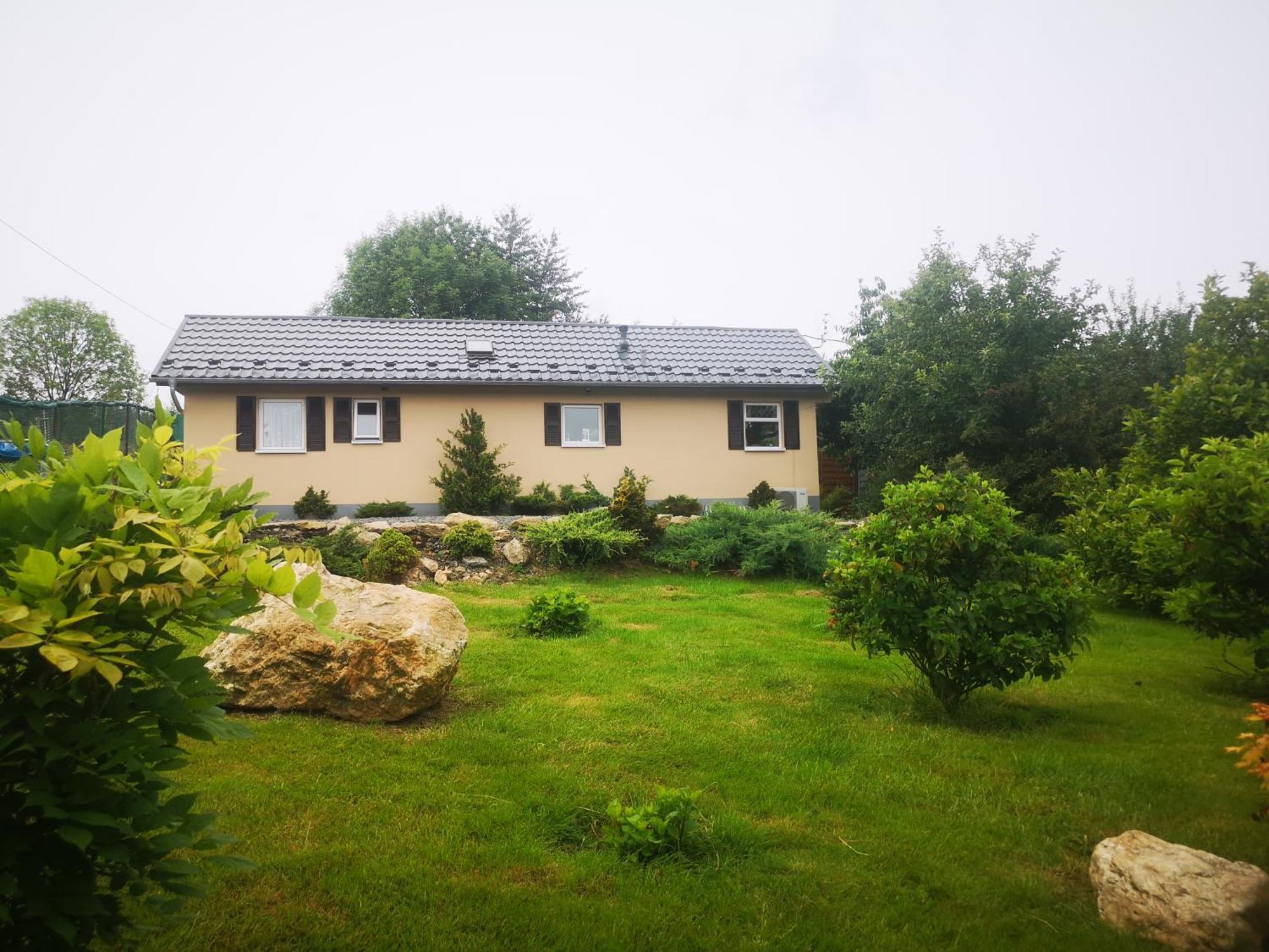 Agroturystyka U Kozdryka Leśna Exteriör bild